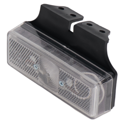 Radex Radex 903 witte markeringslamp - 50 cm losse draad - inclusief houder