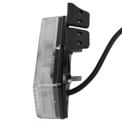 Radex Radex 903 witte markeringslamp - 50 cm losse draad - inclusief houder