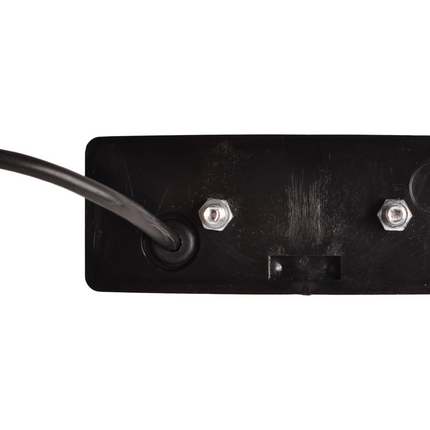 Radex Radex 905 - oranje/gele markeringslamp - losse draad aansluiting - gloeilamp