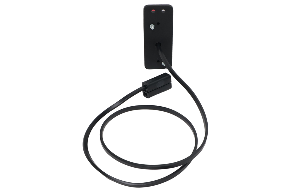 Radex Radex 925/1 - rood/witte markeringslamp - connector aansluiting