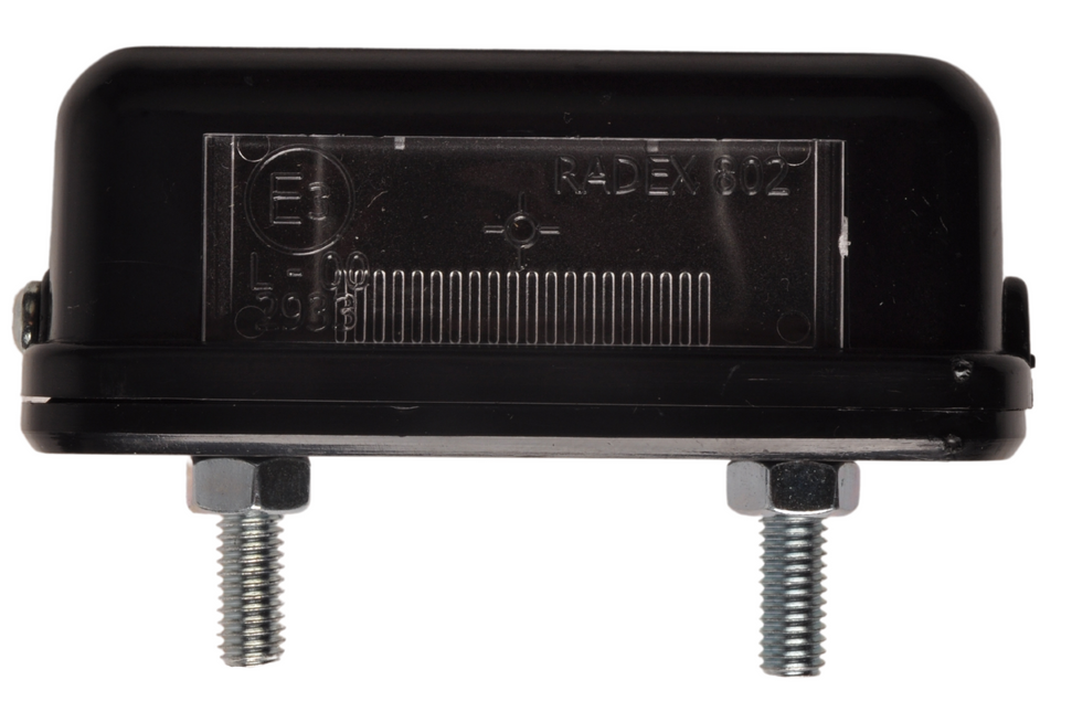 Radex Radex Kentekenverlichting 802