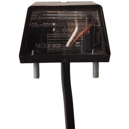 Radex Radex nummerplaatverlichting PN 801 - 100 cm losse draad