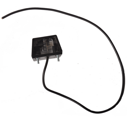Radex Radex nummerplaatverlichting PN 801 - kabel 73 cm - losse draad aansluiting