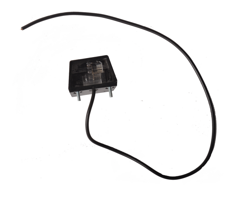 Radex Radex nummerplaatverlichting PN 801 - kabel 73 cm - losse draad aansluiting