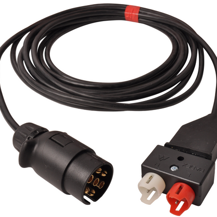 Radex Verlichtingsset - Radex 5001 - 5 meter - 7 polig - incl. markeringsverlichting