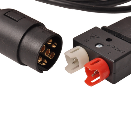 Radex Verlichtingsset - Radex 5001 - 5 meter - 7 polig - incl. markeringsverlichting