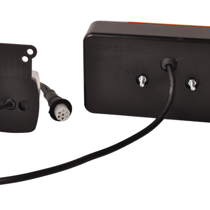 Radex Verlichtingsset - Radex 5001 - 5 meter - 7 polig - incl. markeringsverlichting