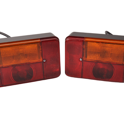 Radex Verlichtingsset - Radex 5001 - 5 meter hoofdkabel - 13 polig - Plug & Play