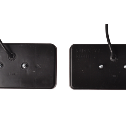 Radex Verlichtingsset - Radex 5001 - 5 meter hoofdkabel - 13 polig - Plug & Play