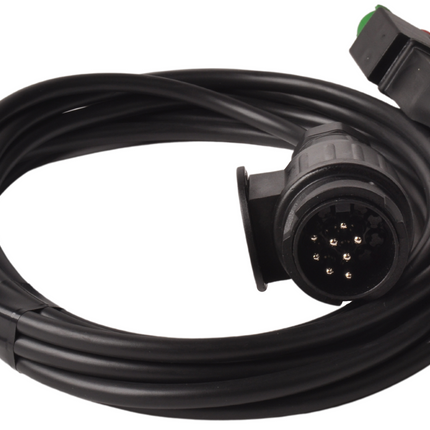 Radex Verlichtingsset - Radex 5001 - 5 meter hoofdkabel - 13 polig - Plug & Play