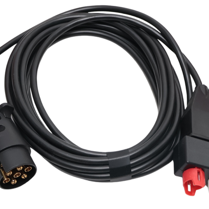 Radex Verlichtingsset - Radex 5001 - 5 meter hoofdkabel - 7 polig - Plug & Play
