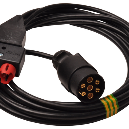 Radex Verlichtingsset - Radex 5001 - 7 polig - 5 meter hoofdkabel
