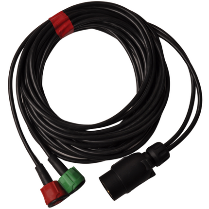 Radex Verlichtingsset - Radex 5500 - 5 meter hoofdkabel - 7 polig - Plug & Play