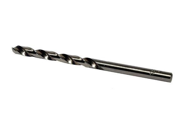 Raltec Metaalboor 10 mm DIN338 HSS geslepen