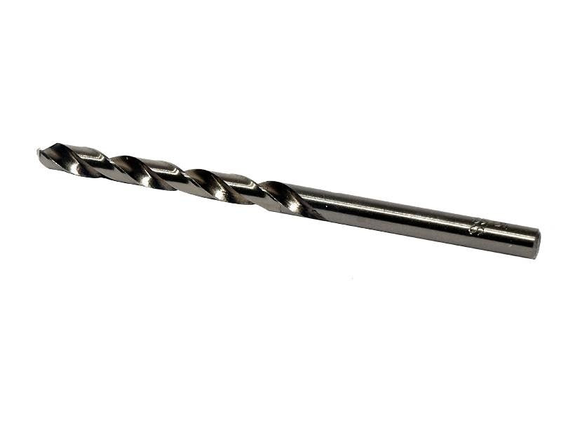 Raltec Metaalboor 10 mm DIN338 HSS geslepen