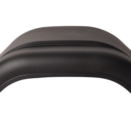 Saris Kunststof spatbord Saris bakwagen 370x240x252 mm - spanwijdte 370 mm