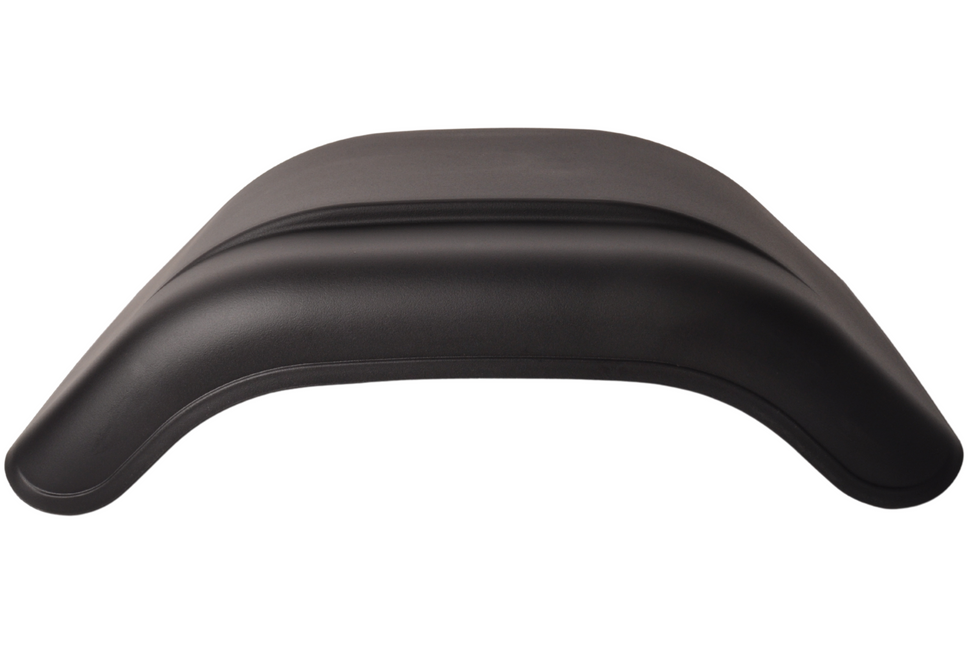 Saris Kunststof spatbord Saris bakwagen 370x240x252 mm - spanwijdte 370 mm
