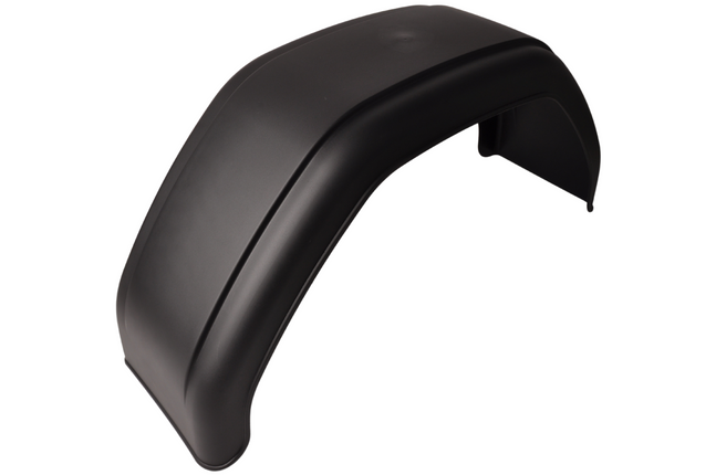 Saris Origineel Saris/Henra kunststof spatbord 13/14/15 inch - 800x240x380 mm - omtrek 1235 mm