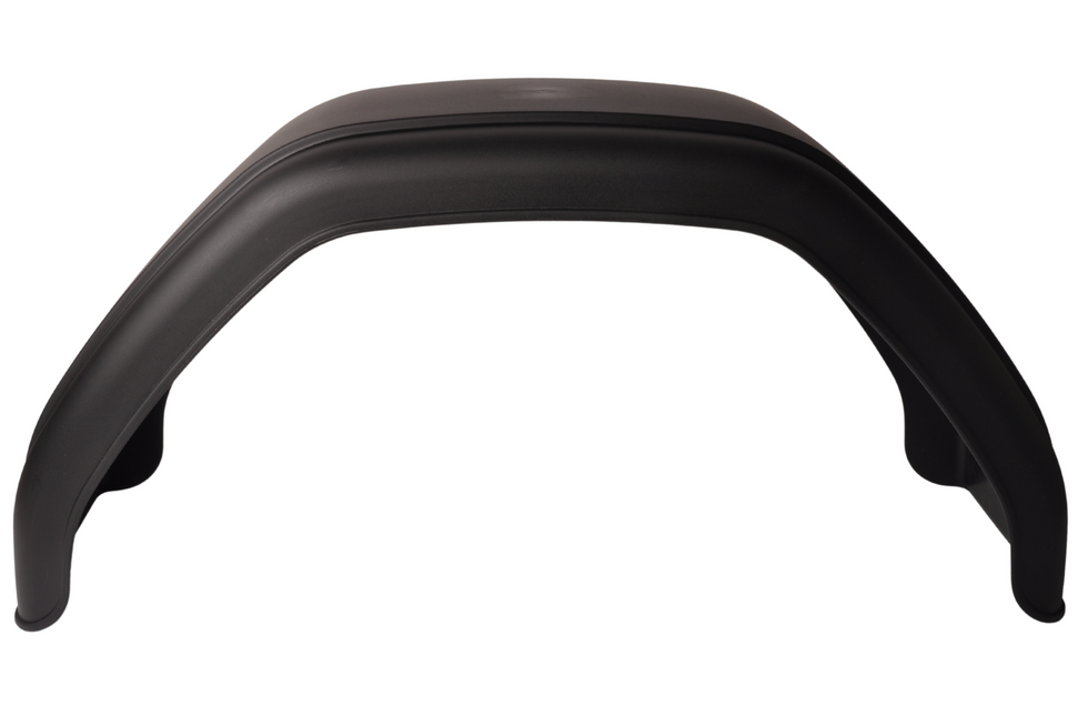 Saris Origineel Saris/Henra kunststof spatbord 13/14/15 inch - 800x240x380 mm - omtrek 1235 mm