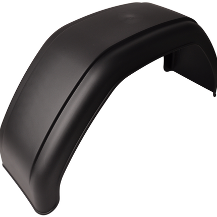 Saris Origineel Saris/Henra kunststof spatbord - 800x240x380 mm - omtrek 1235 mm