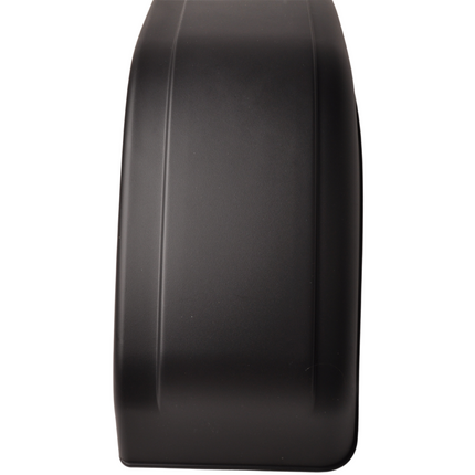 Saris Saris/Henra kunststof spatbord 14 inch - 750x220x330 mm - omtrek 1120 mm - geschikt voor Saris/Henra bakwagens