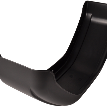 Saris Saris/Henra kunststof spatbord 14 inch - 750x220x330 mm - omtrek 1120 mm - geschikt voor Saris/Henra bakwagens