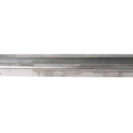 Schlegl Ongeremde torsie as - flensmaat 1250 mm >| 1850 mm - padmaat 900 >| 1400 mm - 750 kg - 4x100