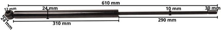 Schlegl Oploopremdemper Schlegl Sf 14 (642210)