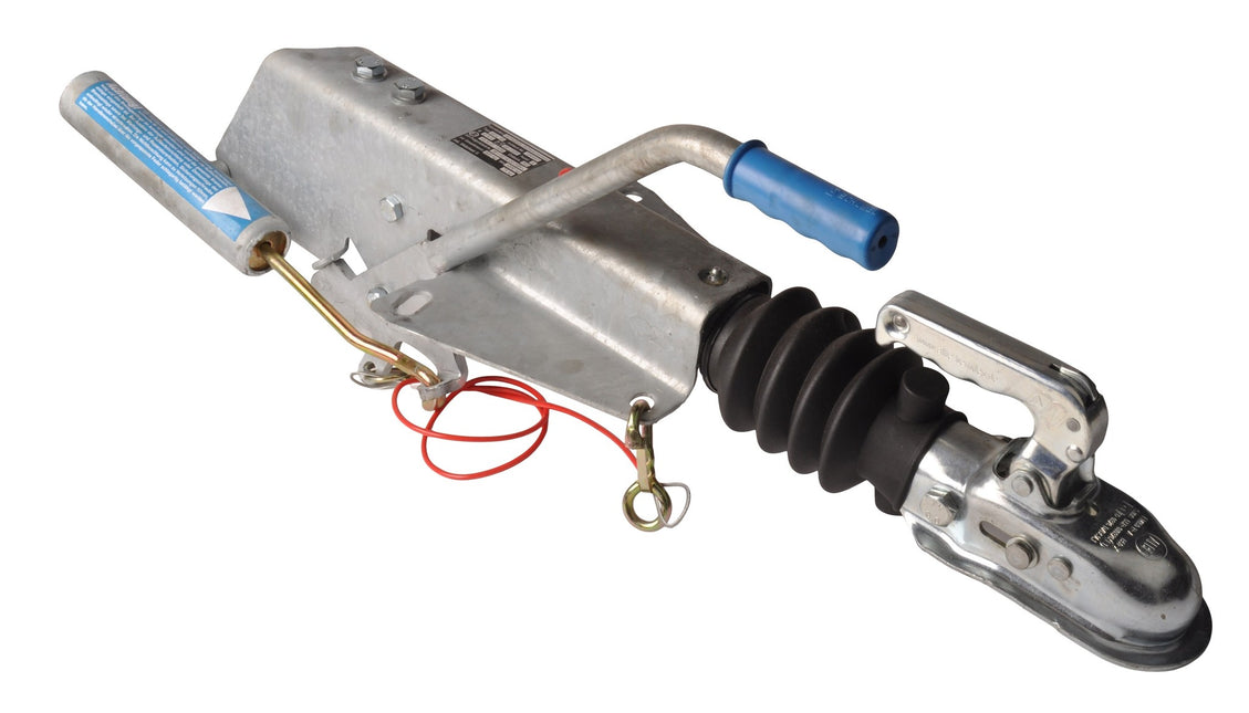 Schlegl Schlegl oplooprem aanhanger - SFV10 - maximaal trekvermogen: 1000 kg - V-dissel aansluiting