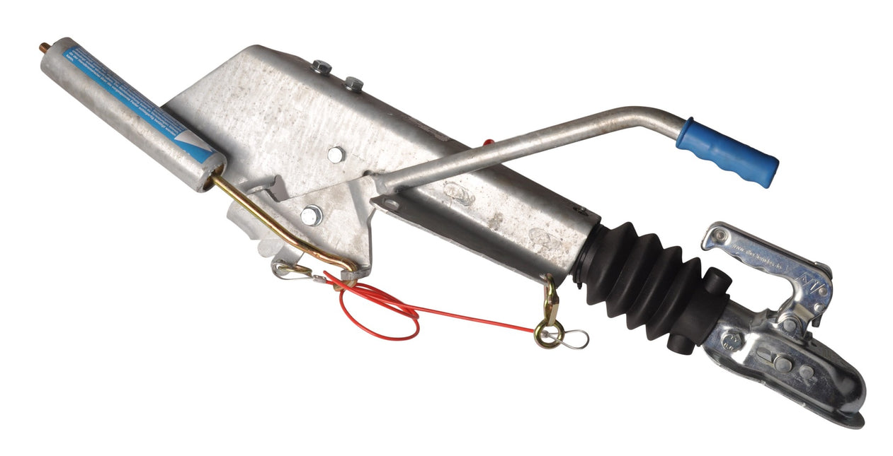 Schlegl Schlegl oplooprem aanhanger - SFV10 - maximaal trekvermogen: 1000 kg - V-dissel aansluiting