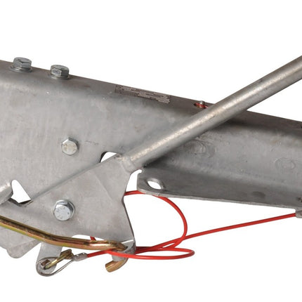 Schlegl Schlegl oplooprem aanhanger - SFV10 - maximaal trekvermogen: 1000 kg - V-dissel aansluiting