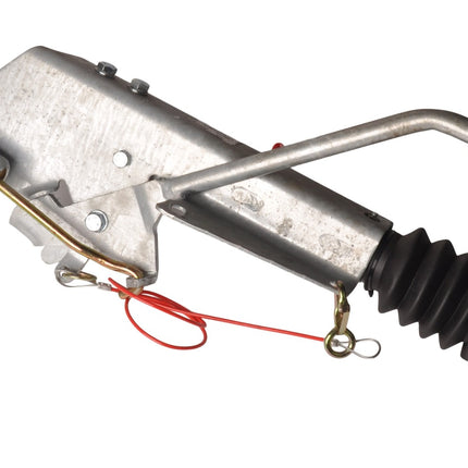 Schlegl Schlegl oplooprem aanhanger SFV10 - maximaal trekvermogen 1000 kg - V-dissel aansluiting