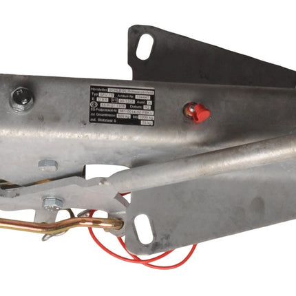 Schlegl Schlegl oplooprem aanhanger SFV10 - maximaal trekvermogen 1000 kg - V-dissel aansluiting