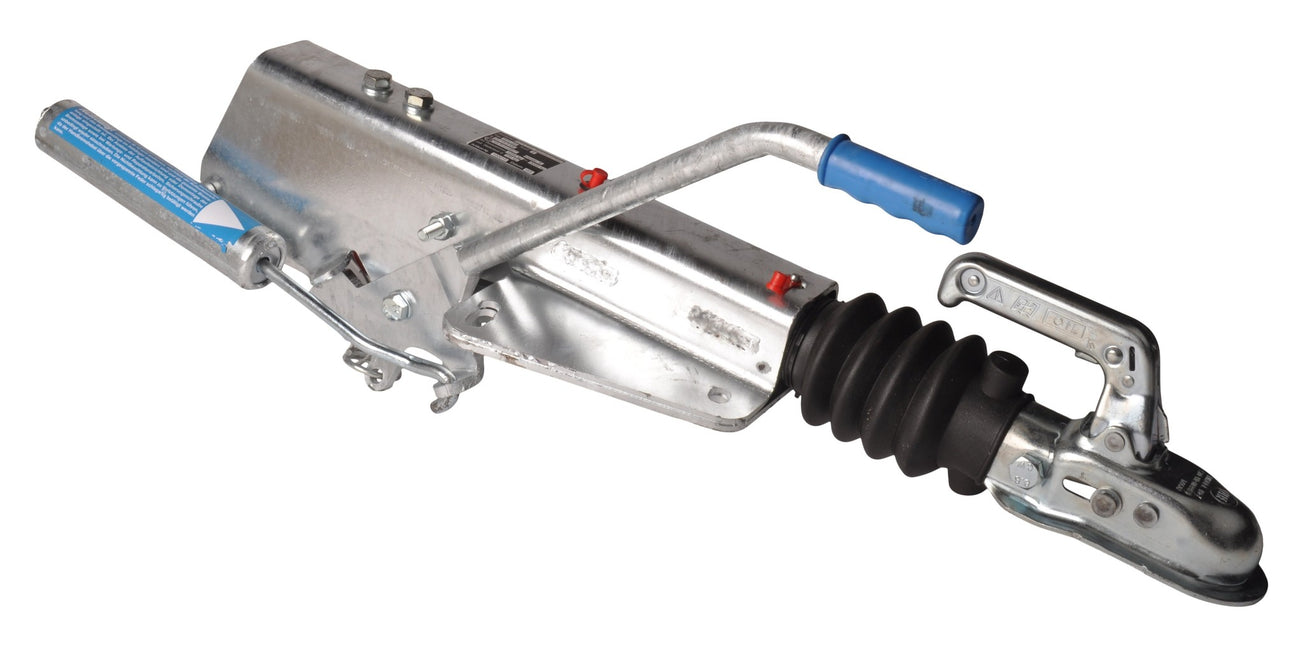 Schlegl Schlegl oplooprem aanhanger - SFV20 - maximaal trekvermogen: 2000 kg - V-dissel aansluiting