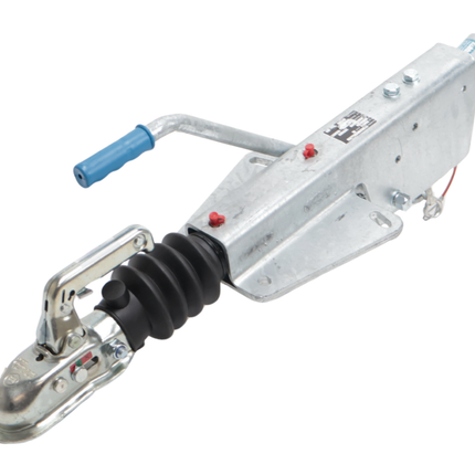 Schlegl Schlegl oplooprem aanhanger - SFV20 - maximaal trekvermogen: 2000 kg - V-dissel aansluiting