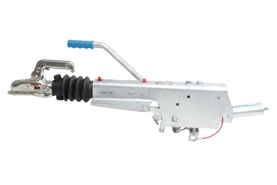 Schlegl Schlegl oplooprem aanhanger - SFV20 - maximaal trekvermogen: 2000 kg - V-dissel aansluiting