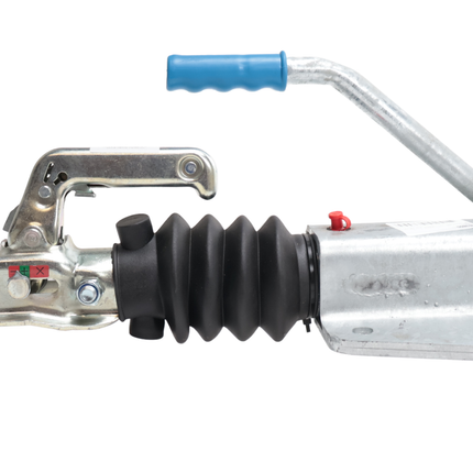 Schlegl Schlegl oplooprem aanhanger - SFV20 - maximaal trekvermogen: 2000 kg - V-dissel aansluiting