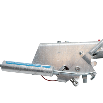 Schlegl Schlegl oplooprem aanhanger - SFV20 - maximaal trekvermogen: 2000 kg - V-dissel aansluiting