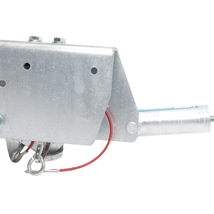 Schlegl Schlegl oplooprem aanhanger - SFV20 - maximaal trekvermogen: 2000 kg - V-dissel aansluiting