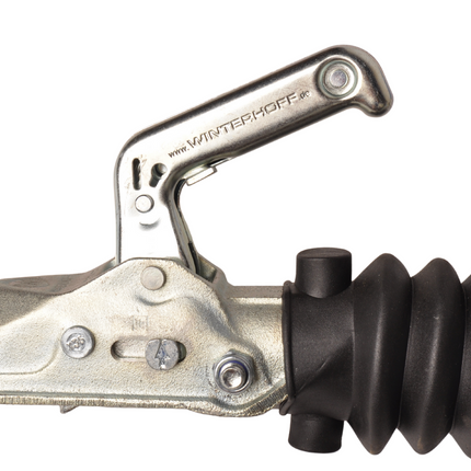 Schlegl Schlegl oplooprem aanhanger - SFV25B - maximaal trekvermogen: 2700 kg - V-dissel aansluiting