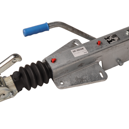 Schlegl Schlegl oplooprem aanhanger SFV25B - maximaal trekvermogen 2700 kg - V-dissel aansluiting