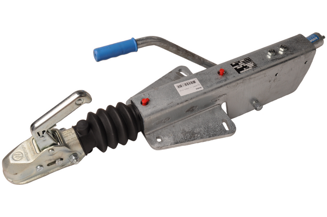 Schlegl Schlegl oplooprem aanhanger SFV25B - maximaal trekvermogen 2700 kg - V-dissel aansluiting