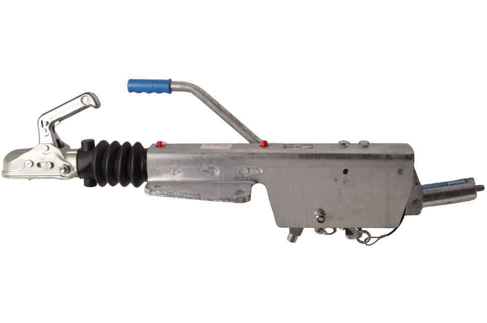 Schlegl Schlegl oplooprem aanhanger SFV25B - maximaal trekvermogen 2700 kg - V-dissel aansluiting