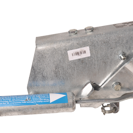 Schlegl Schlegl oplooprem aanhanger SFV25B - maximaal trekvermogen 2700 kg - V-dissel aansluiting