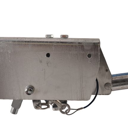 Schlegl Schlegl oplooprem aanhanger SFV25B - maximaal trekvermogen 2700 kg - V-dissel aansluiting