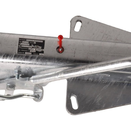 Schlegl Schlegl oplooprem aanhanger SFV30 - maximaal trekvermogen 3000 kg - V-dissel aansluiting