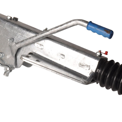 Schlegl Schlegl oplooprem aanhanger - SFV35B - maximaal trekvermogen: 3500 kg - V-dissel aansluiting