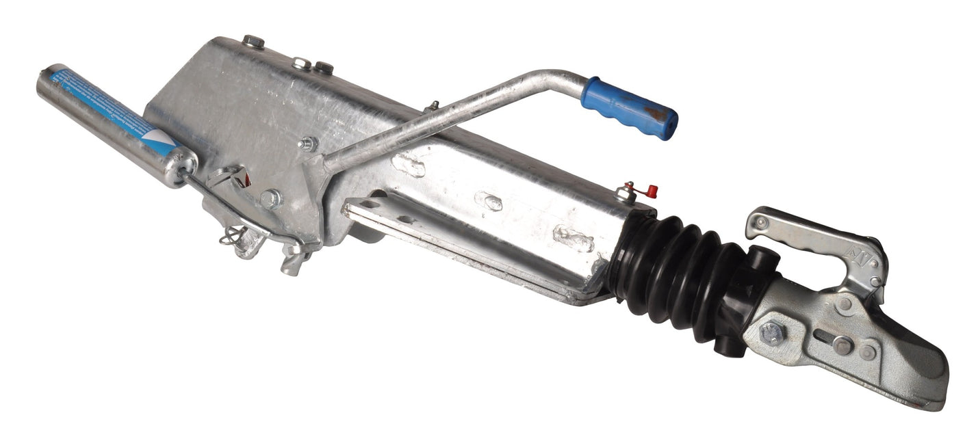 Schlegl Schlegl oplooprem aanhanger - SFV35B - maximaal trekvermogen: 3500 kg - V-dissel aansluiting