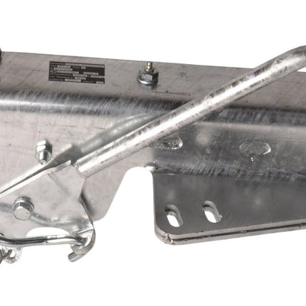 Schlegl Schlegl oplooprem aanhanger - SFV35B - maximaal trekvermogen: 3500 kg - V-dissel aansluiting