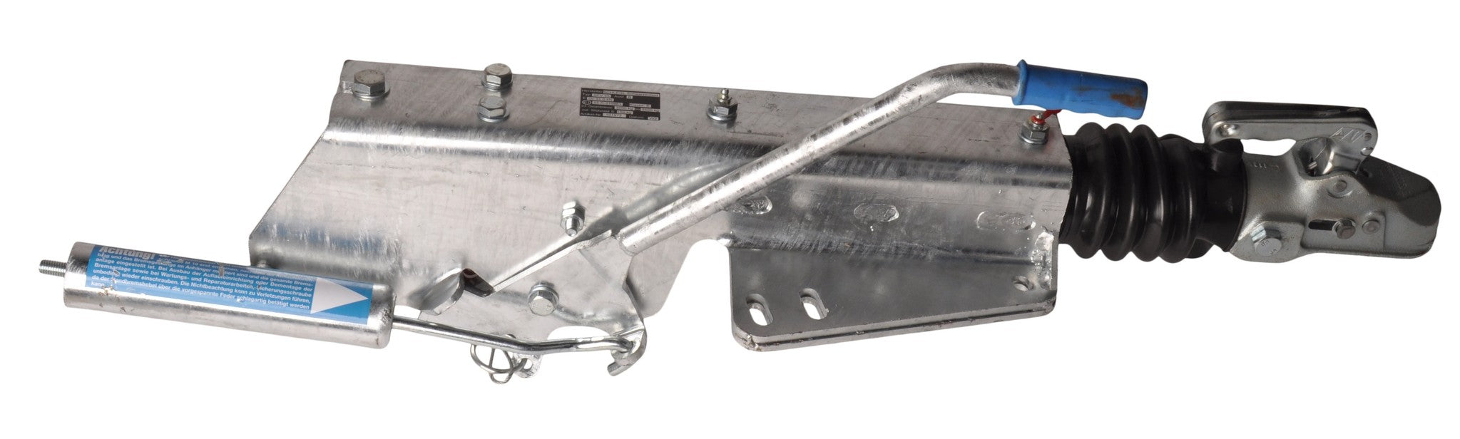 Schlegl Schlegl oplooprem aanhanger - SFV35B - maximaal trekvermogen: 3500 kg - V-dissel aansluiting